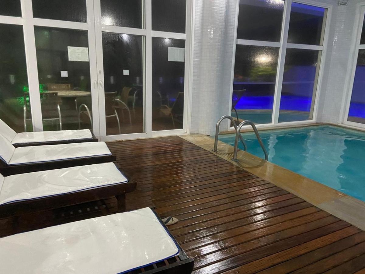 Frente Mar Grande Apartment Ubatuba