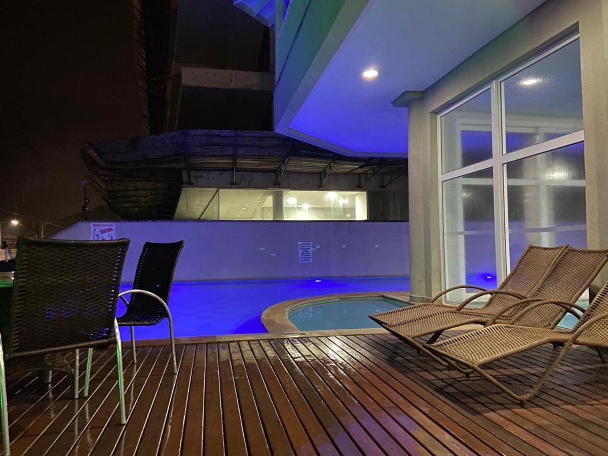 Frente Mar Grande Apartment Ubatuba